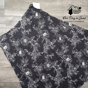 Sag Harbor Missy Chic Getaway Skirt Size 16